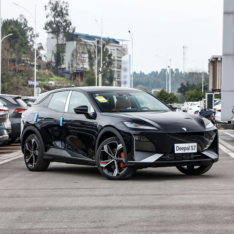 Deepal S7 2024 121Max Honor Edition - Image 5