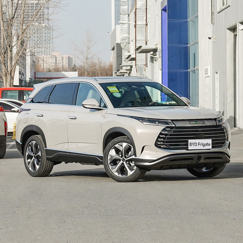 BYD Frigate 2023 DM-i 100KM Premium type - Image 5