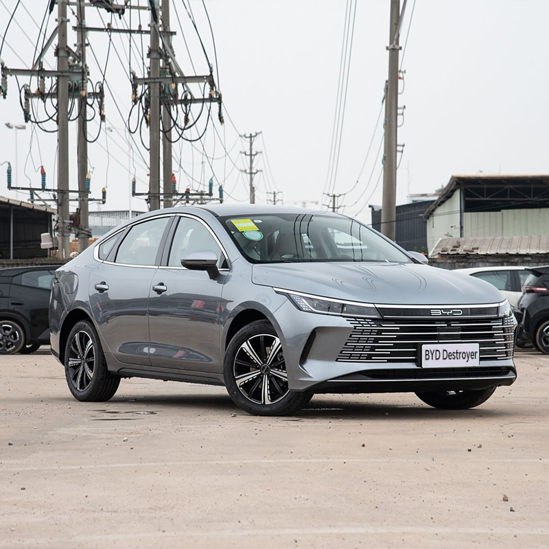 BYD Destroyer 2024 Honor DM-i 120KM Premium - Image 5