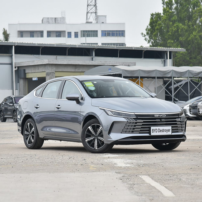 BYD Destroyer 2024 Honor DM-i 120KM Honorable - Image 5