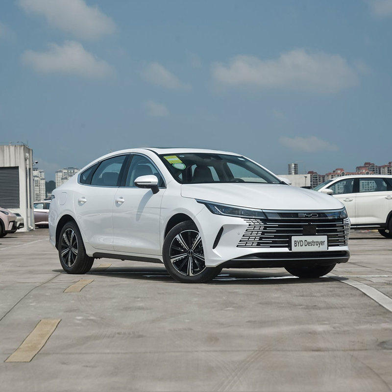 BYD Destroyer 2024 Honor DM-i 120KM Flagship - Image 5