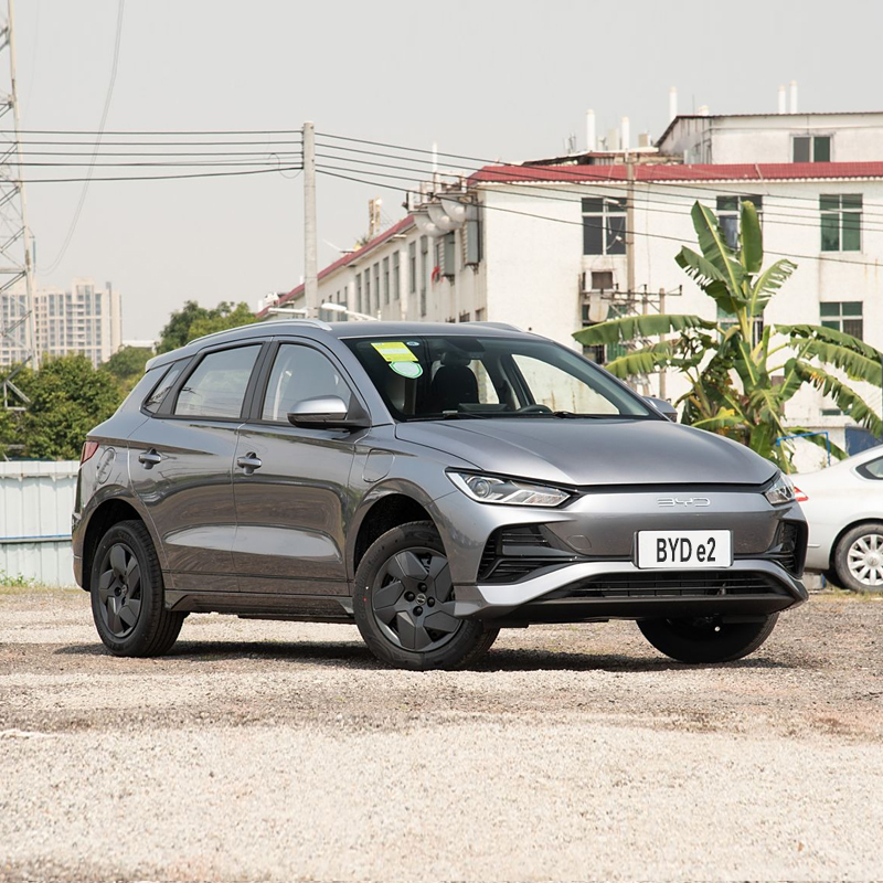 BYD e2 2024 comfort mode - Image 5
