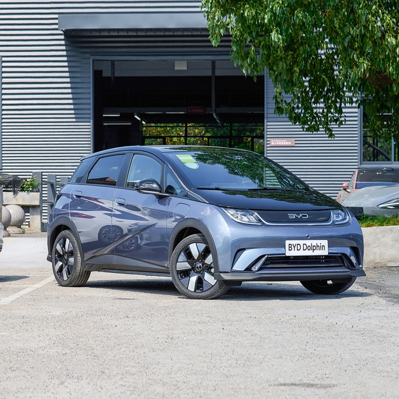 BYD Dolphin 2025520KM Rider version - Image 5