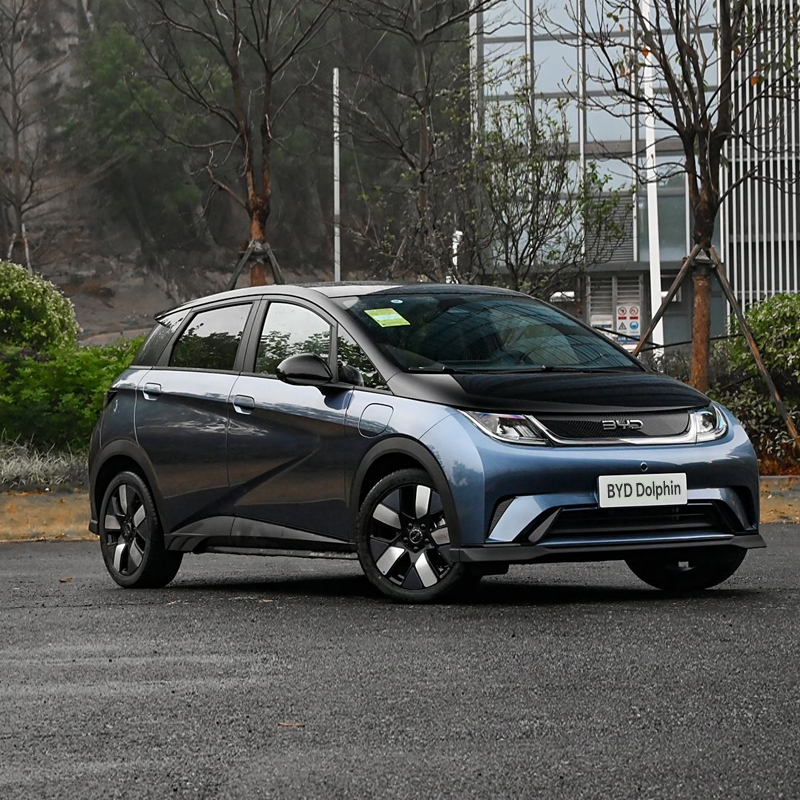 BYD Dolphin 2024 Honor 401km Knight - Image 5