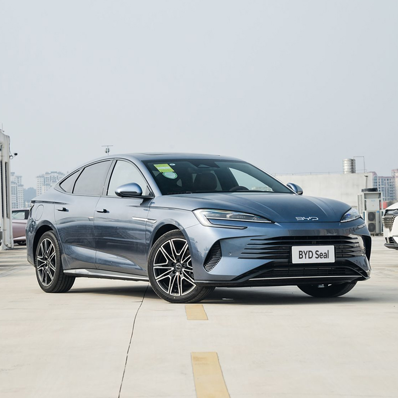 BYD Seal 2024 Honor Di-1.5T 200km flagship - Image 5
