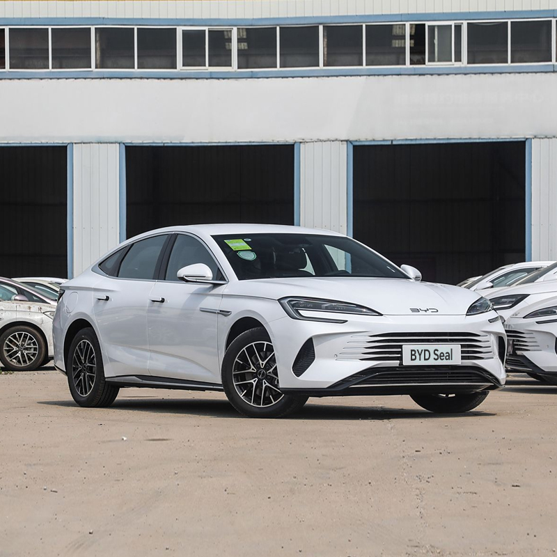 BYD Seal 2024 Honor DI-i 1.5L.121km Elite - Image 5
