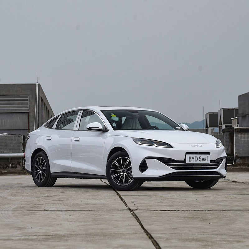 BYD Seal 06 DMi 2024 DM-i 120KM Honor Type - Image 5
