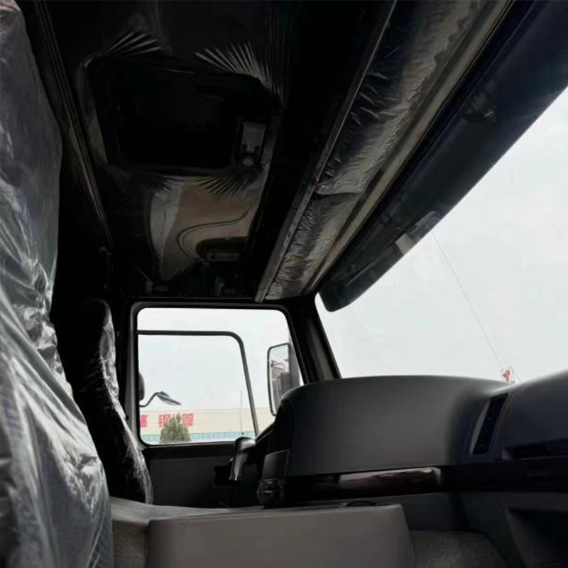 HOWO 6X4 375HP DumpTruck - Image 5