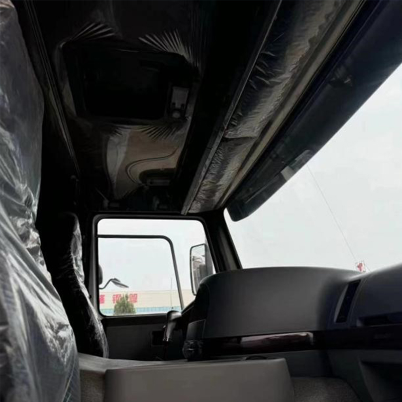 HOWO 8X4 371HP Dump Truck - Image 5