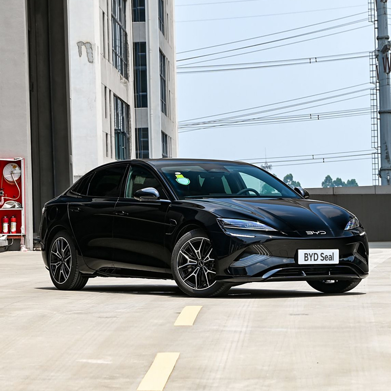 BYD Seal 2025650km Long Range - Image 5