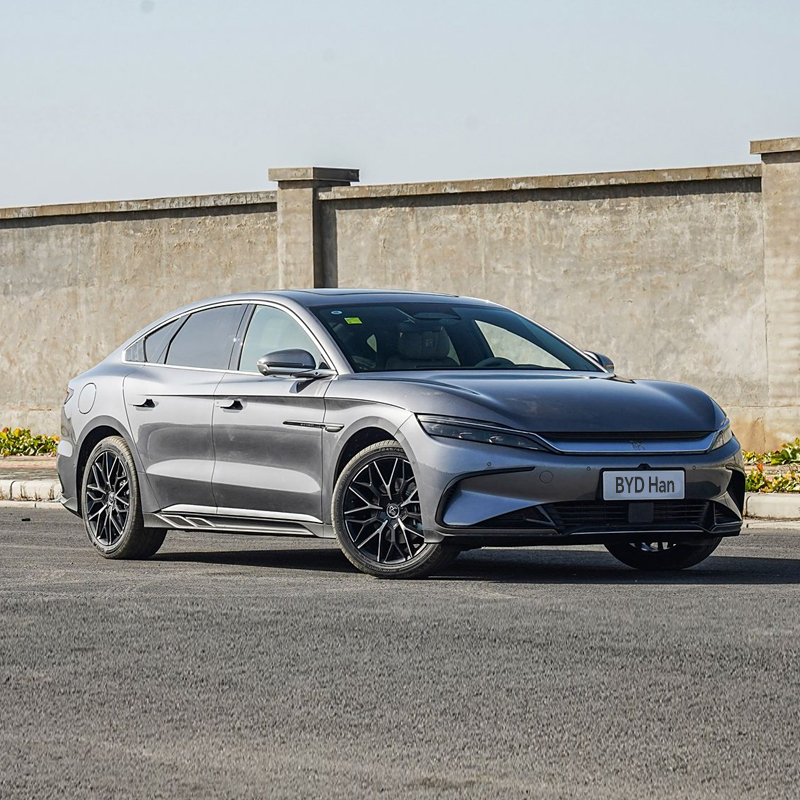 BYD HAN 2025 EV 506KM NOBLE - Image 5