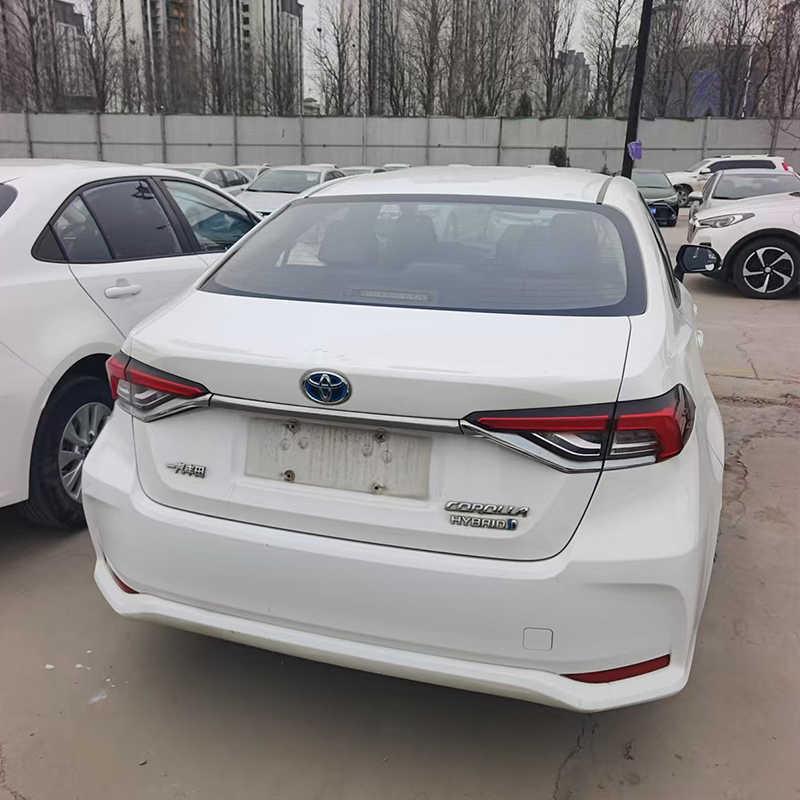 Secondhand Corolla Dual Engine Production - Image 5