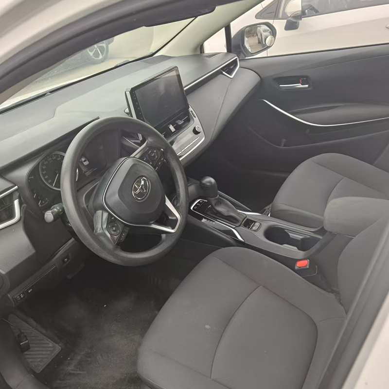 Overhaul new national six emissions 2020 Toyota Corolla Twin Engine - Image 5