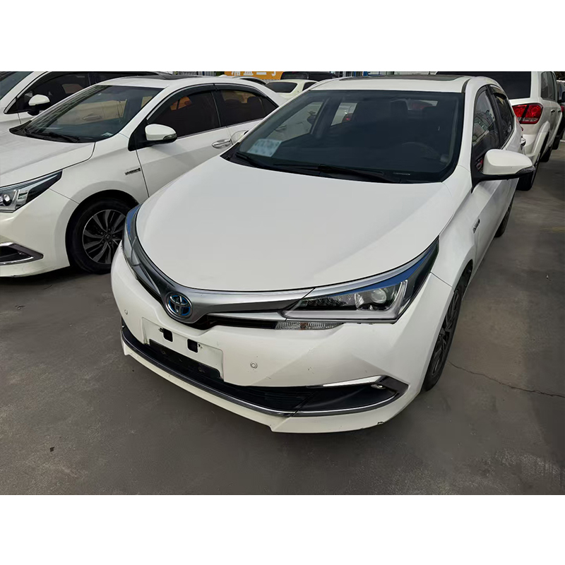 2018 Toyota Corolla 1.8L Twin Engine - Image 6