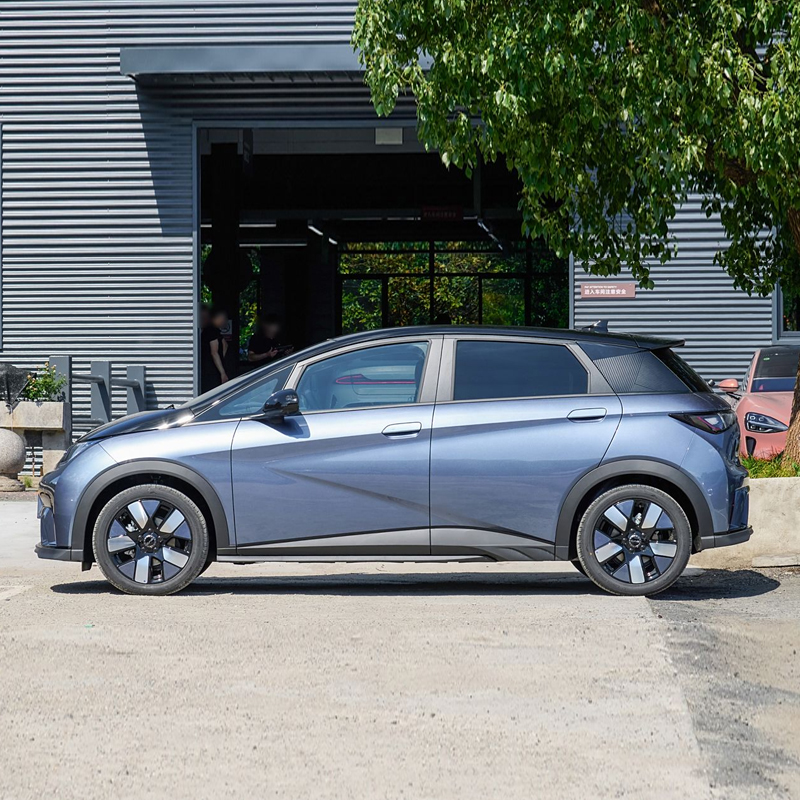 BYD Dolphin 2025520KM Rider version - Image 6