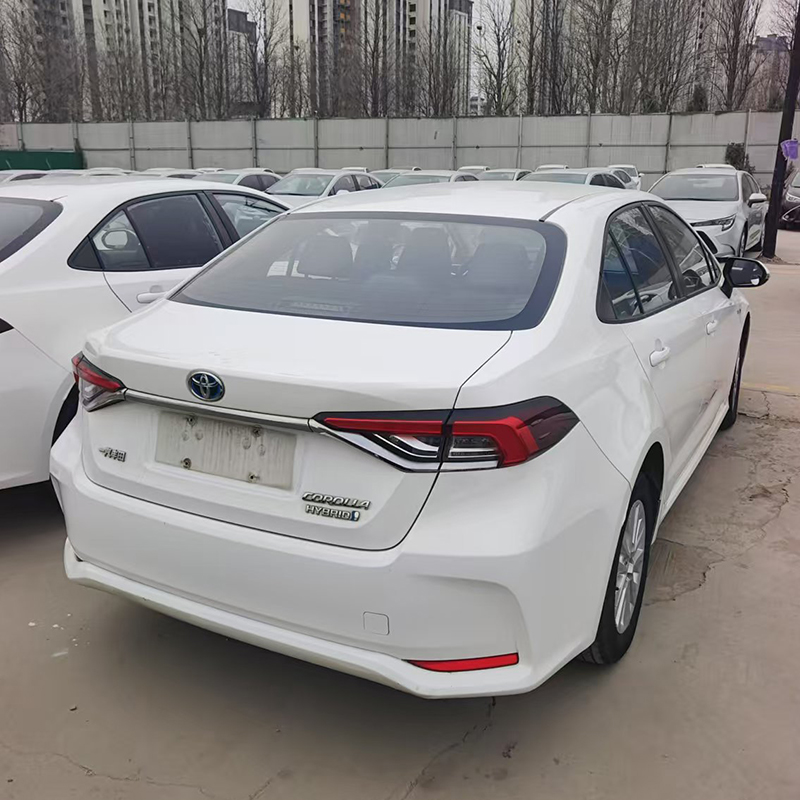 Secondhand Corolla Dual Engine Production - Image 6