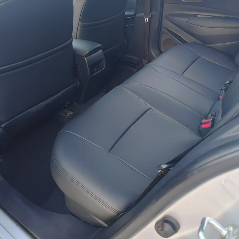 Overhaul new national six emissions 2020 Toyota Corolla Twin Engine - Image 6