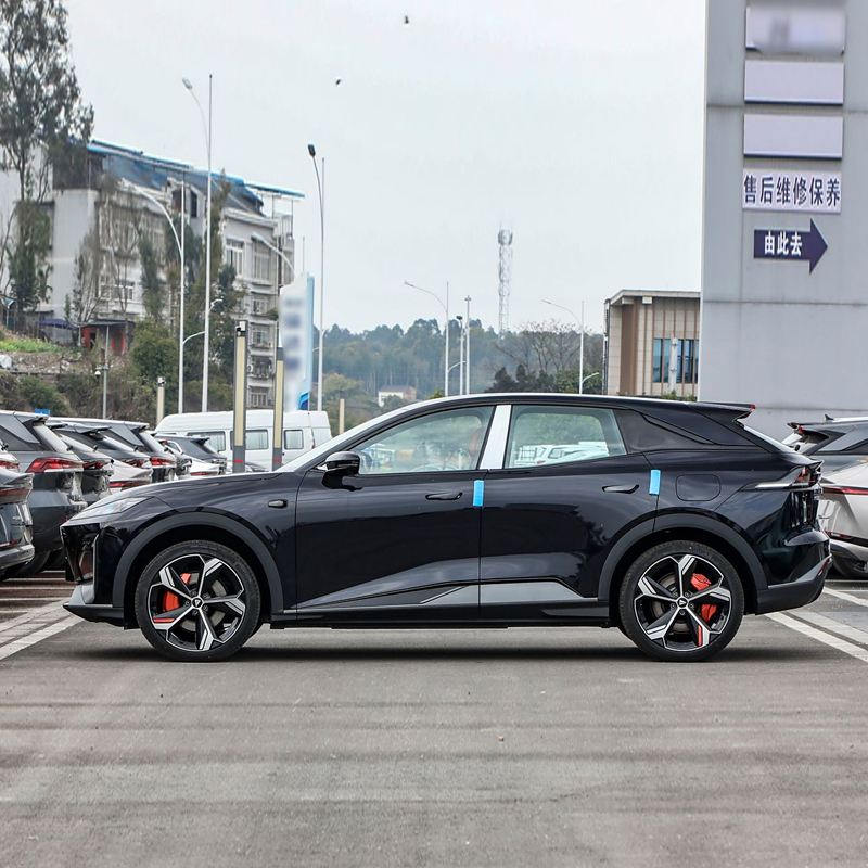 Deepal S7 2024 121Max Honor Edition - Image 6