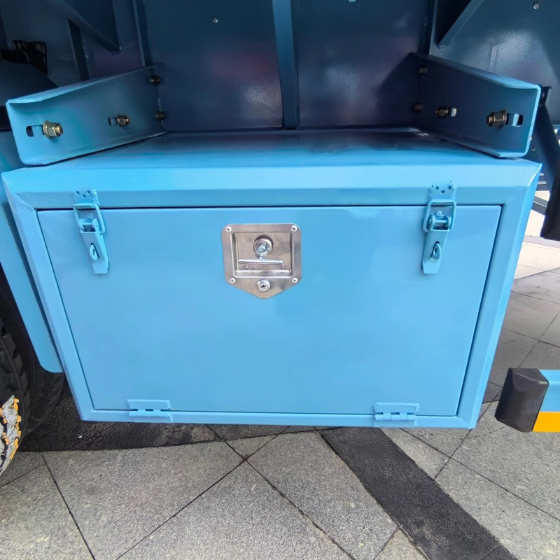 Dropside Trailer - Image 7