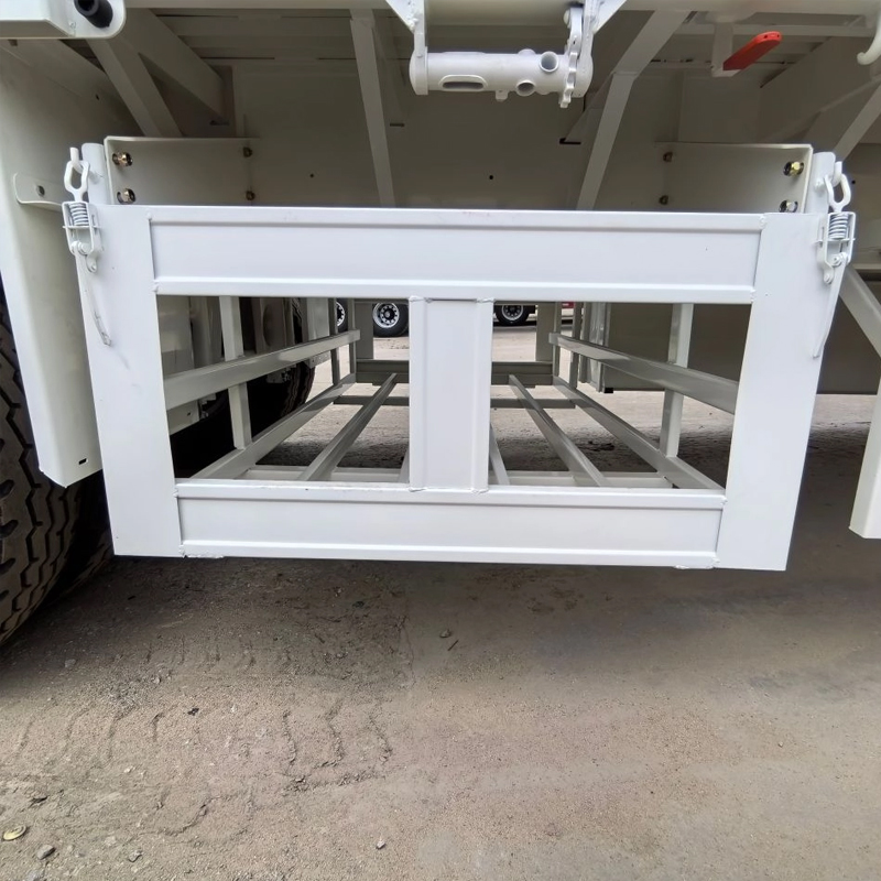 Bulk Cargo Fence Trailer - Image 7