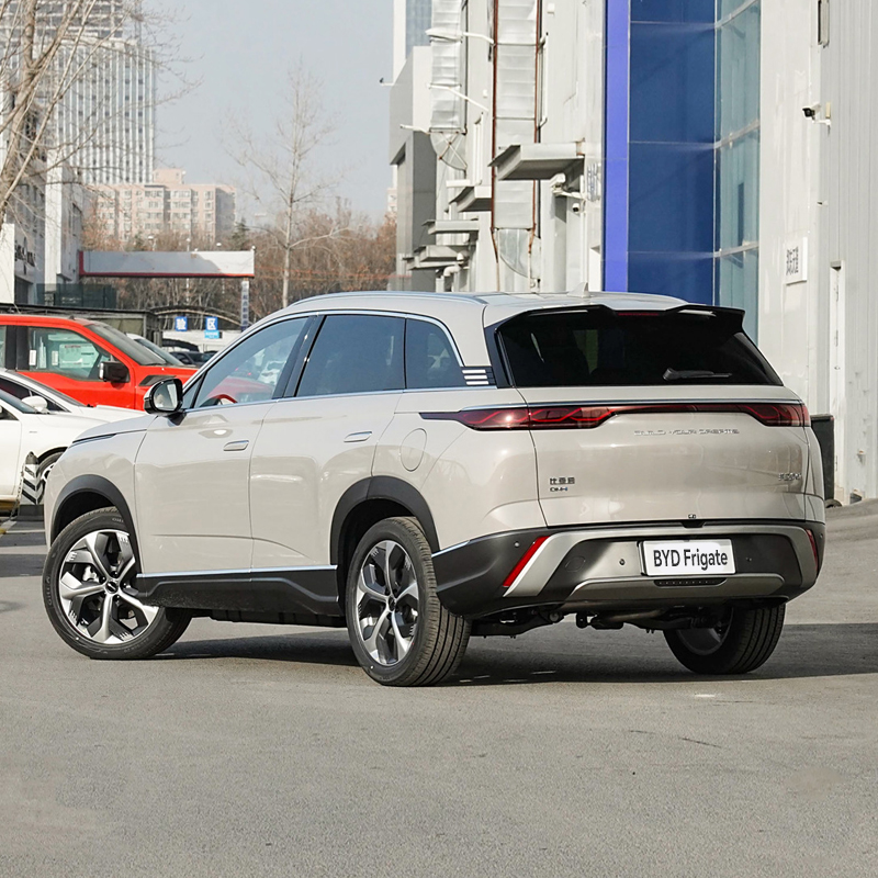 BYD Frigate 2023 DM-i 100KM Premium type - Image 7