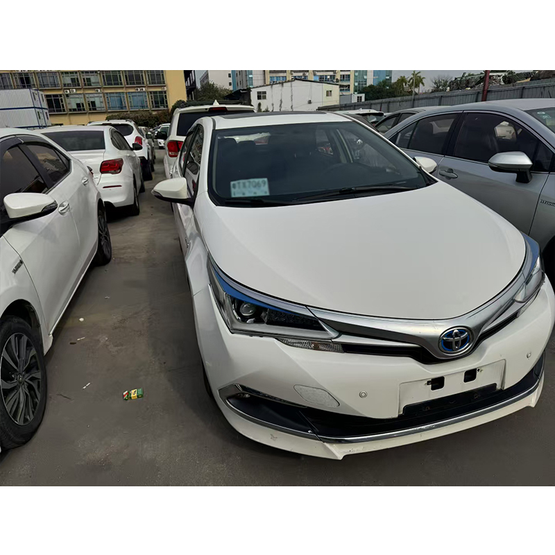 2018 Toyota Corolla 1.8L Twin Engine - Image 7