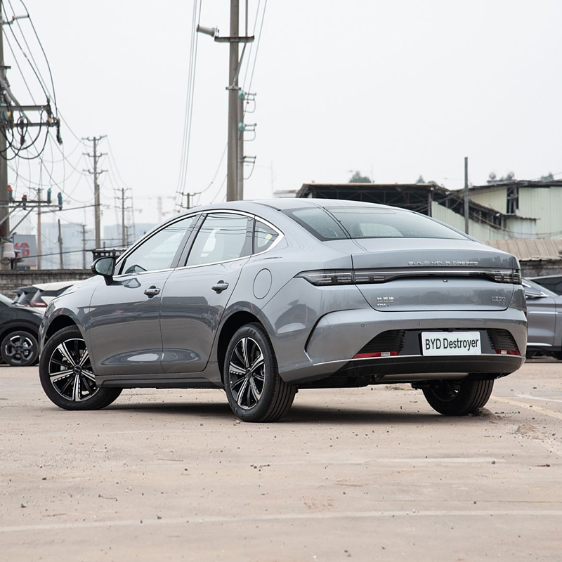 BYD Destroyer 2024 Honor DM-i 120KM Premium - Image 7