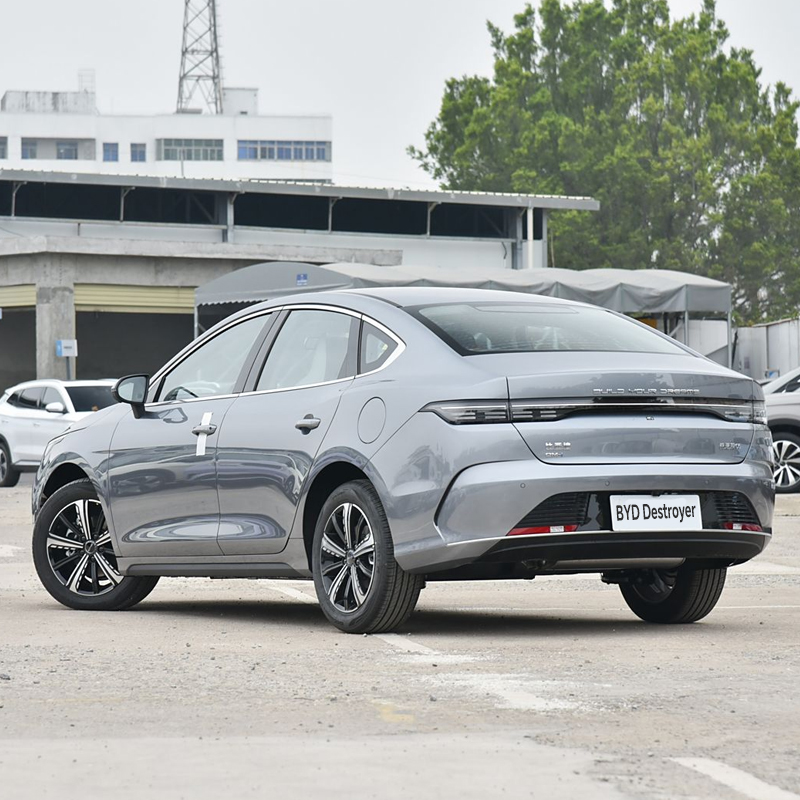 BYD Destroyer 2024 Honor DM-i 120KM Honorable - Image 7