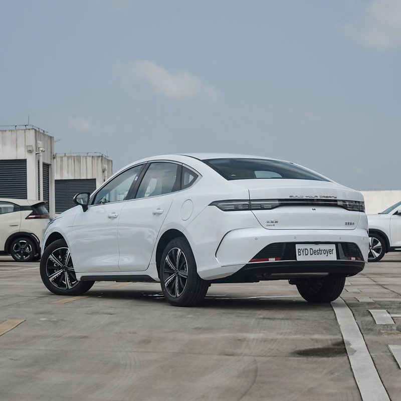 BYD Destroyer 2024 Honor DM-i 120KM Flagship - Image 7