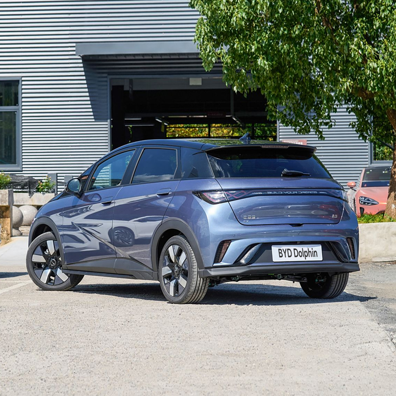 BYD Dolphin 2025520KM Rider version - Image 7