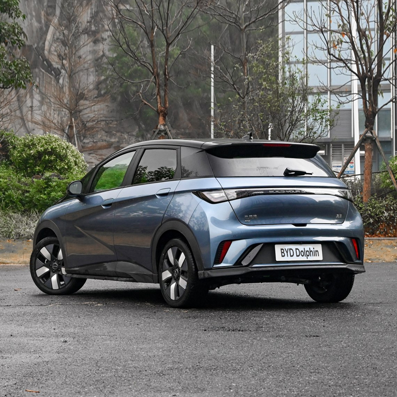 BYD Dolphin 2024 Honor 401km Knight - Image 7