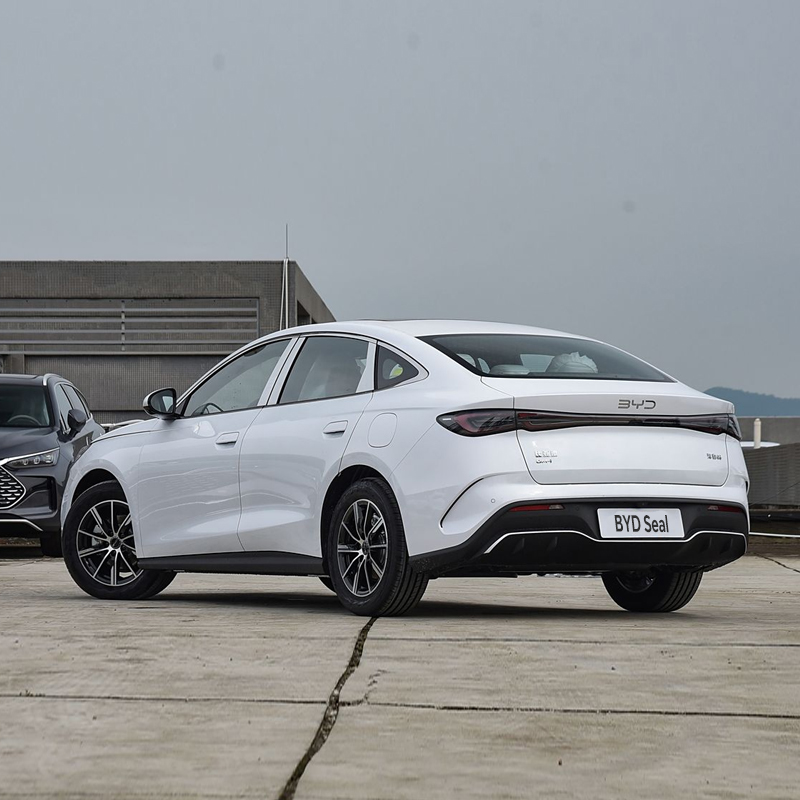 BYD Seal 06 DMi 2024 DM-i 120KM Honor Type - Image 7