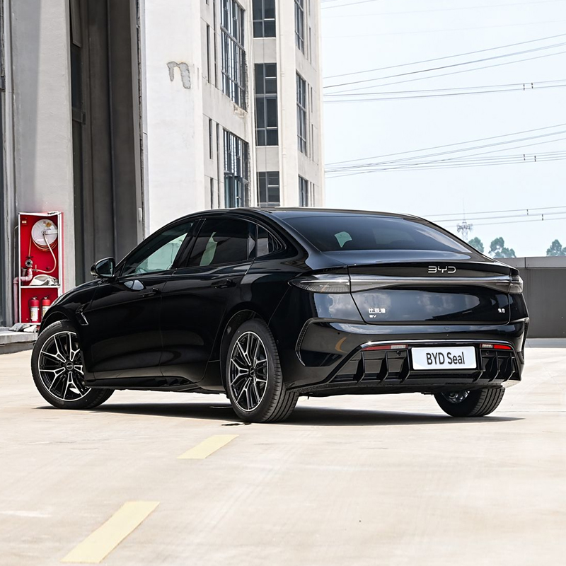 BYD Seal 2025650km Long Range - Image 7