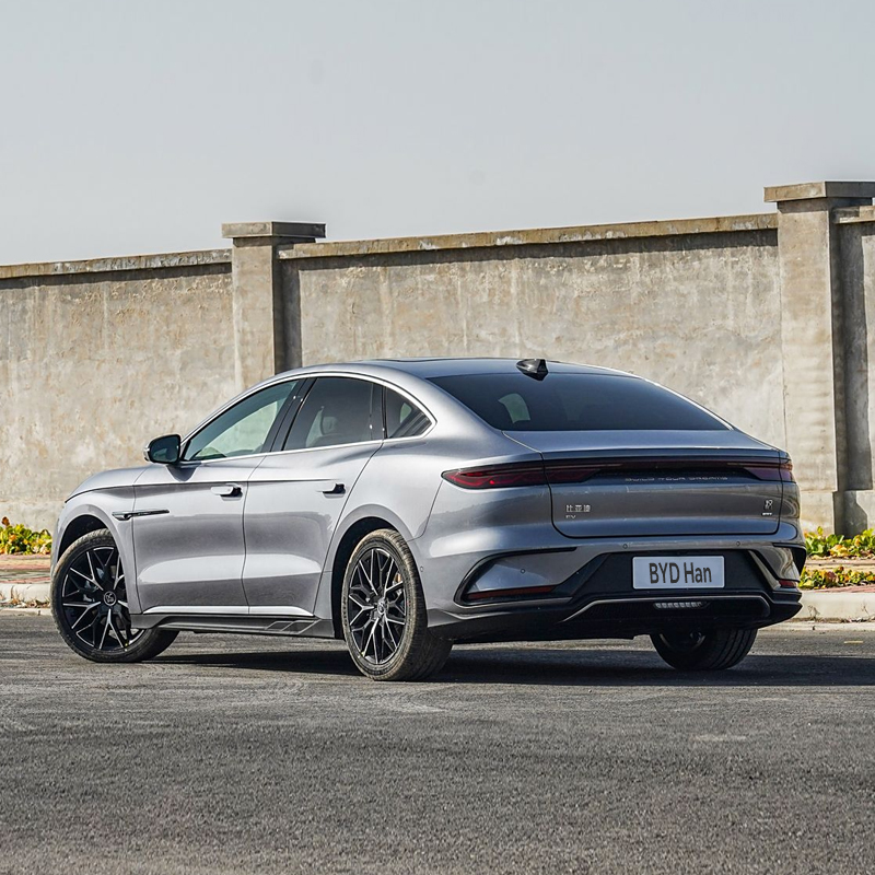 BYD HAN 2025 EV 506KM NOBLE - Image 7