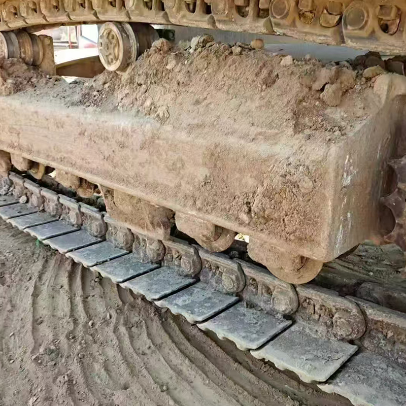 2019 Used Doosan 380 Crawler Excavator - Image 7