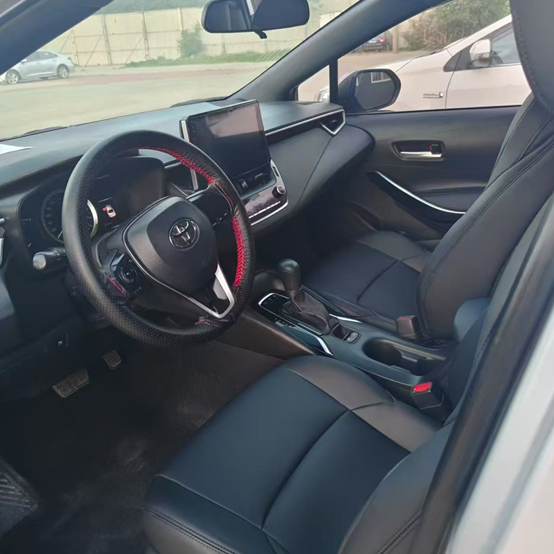 Overhaul new national six emissions 2020 Toyota Corolla Twin Engine - Image 7