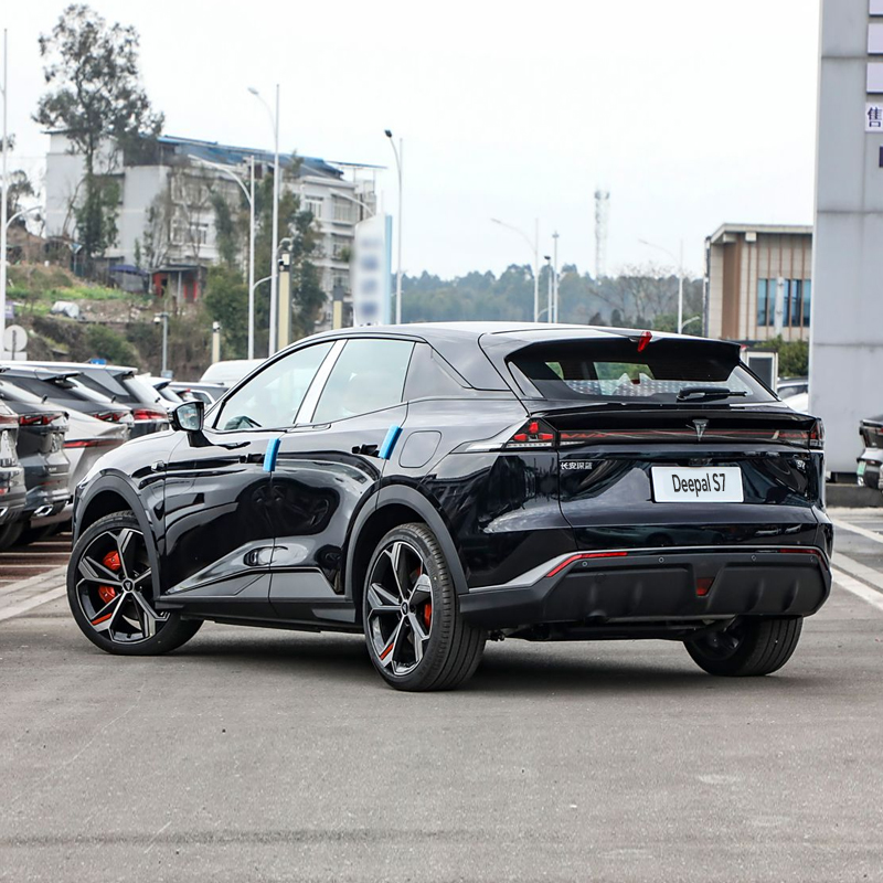 Deepal S7 2024 121Max Honor Edition - Image 7