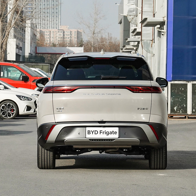 BYD Frigate 2023 DM-i 100KM Premium type - Image 8