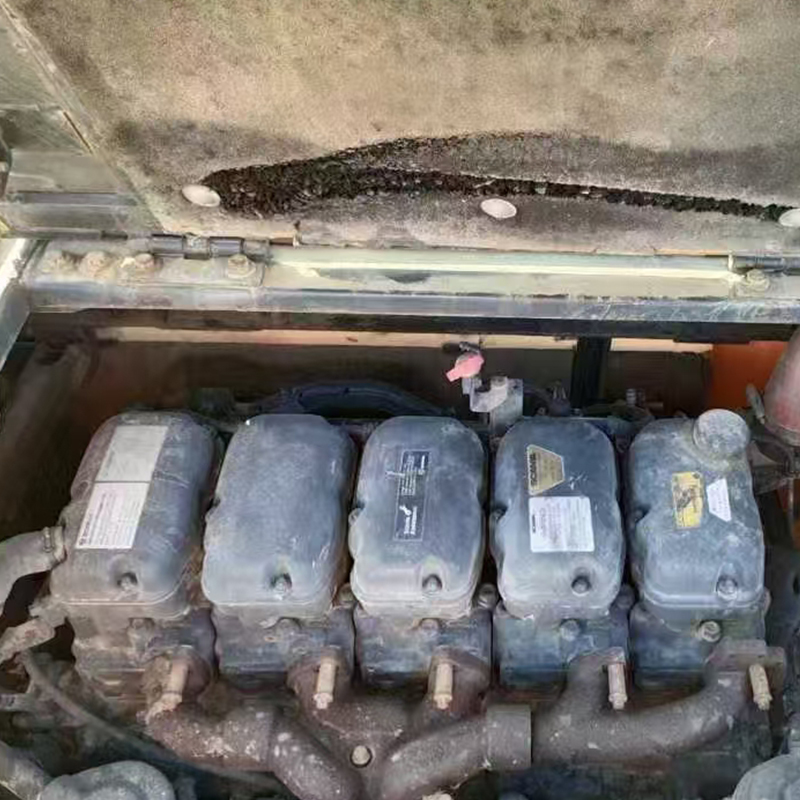 2019 Used Doosan 380 Crawler Excavator - Image 9