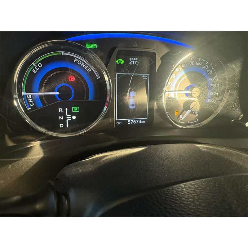 2018 Toyota Corolla 1.8L Twin Engine - Image 10