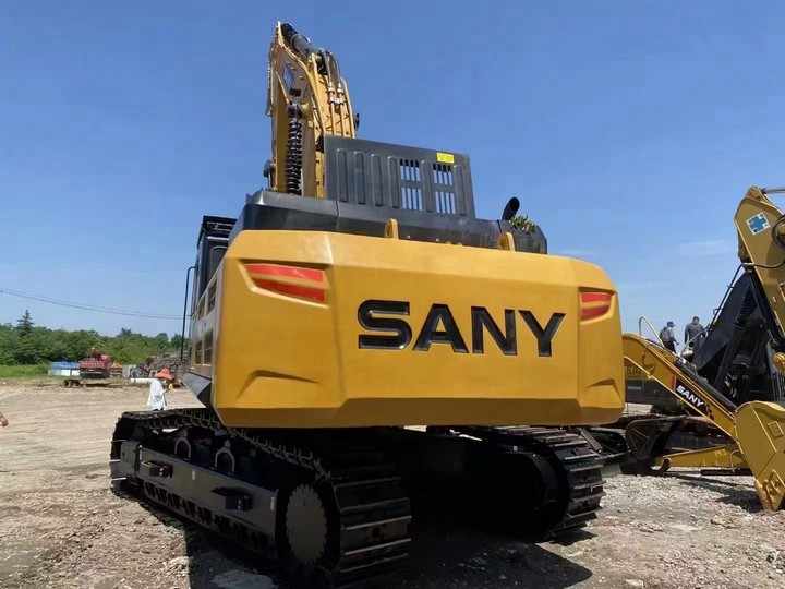 Cheap Price 48ton Used Excavators SANY485H Secondhand - Image 4
