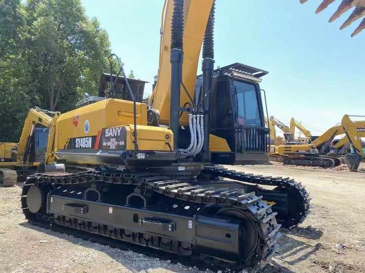 Cheap Price 48ton Used Excavators SANY485H Secondhand - Image 5