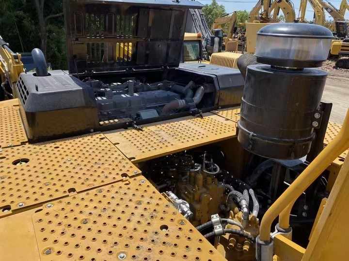 Cheap Price 48ton Used Excavators SANY485H Secondhand - Image 3