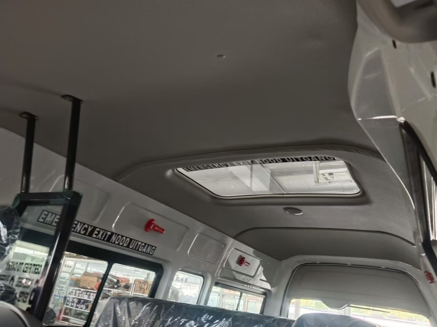 FOTON BJ6549B1PXA-R2 - Image 6