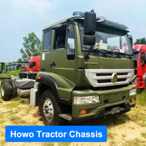Howo Tractor Chassis