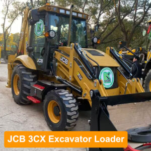 JCB 3CX Excavator Loader