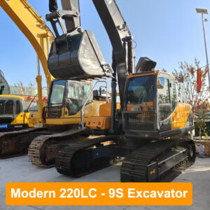 HYUNDAI 220LC-9S Excavator