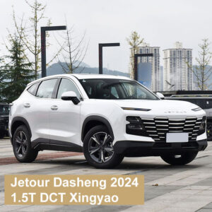 Jetour Dasheng 2024 1.5T DCT Xingyao