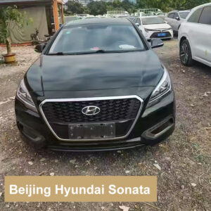 Beijing Hyundai Sonata