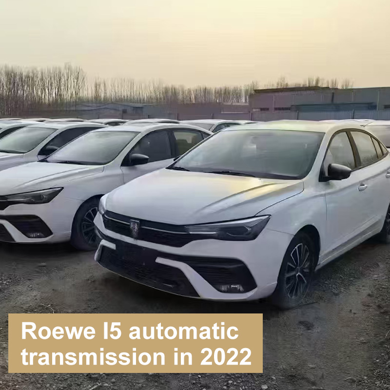 Roewe I5 automatic transmission in 2022